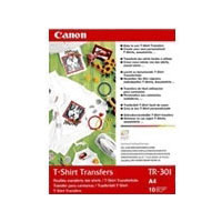 Canon TR-301 A4 Paper T-shirt transfer (8938A001)